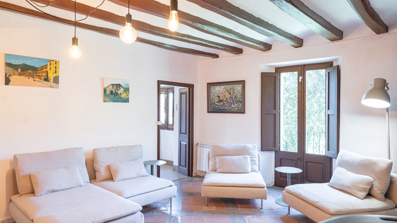 Photo of Livingroom in La Vall d'en Bas