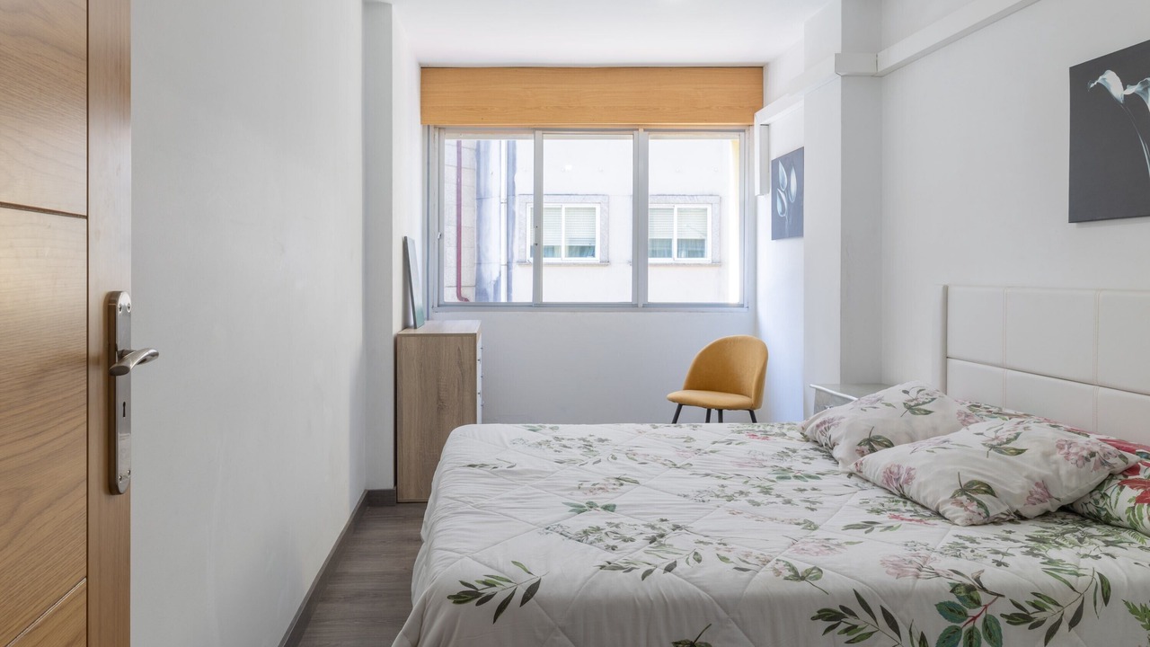Photo of Bedroom in O Grove