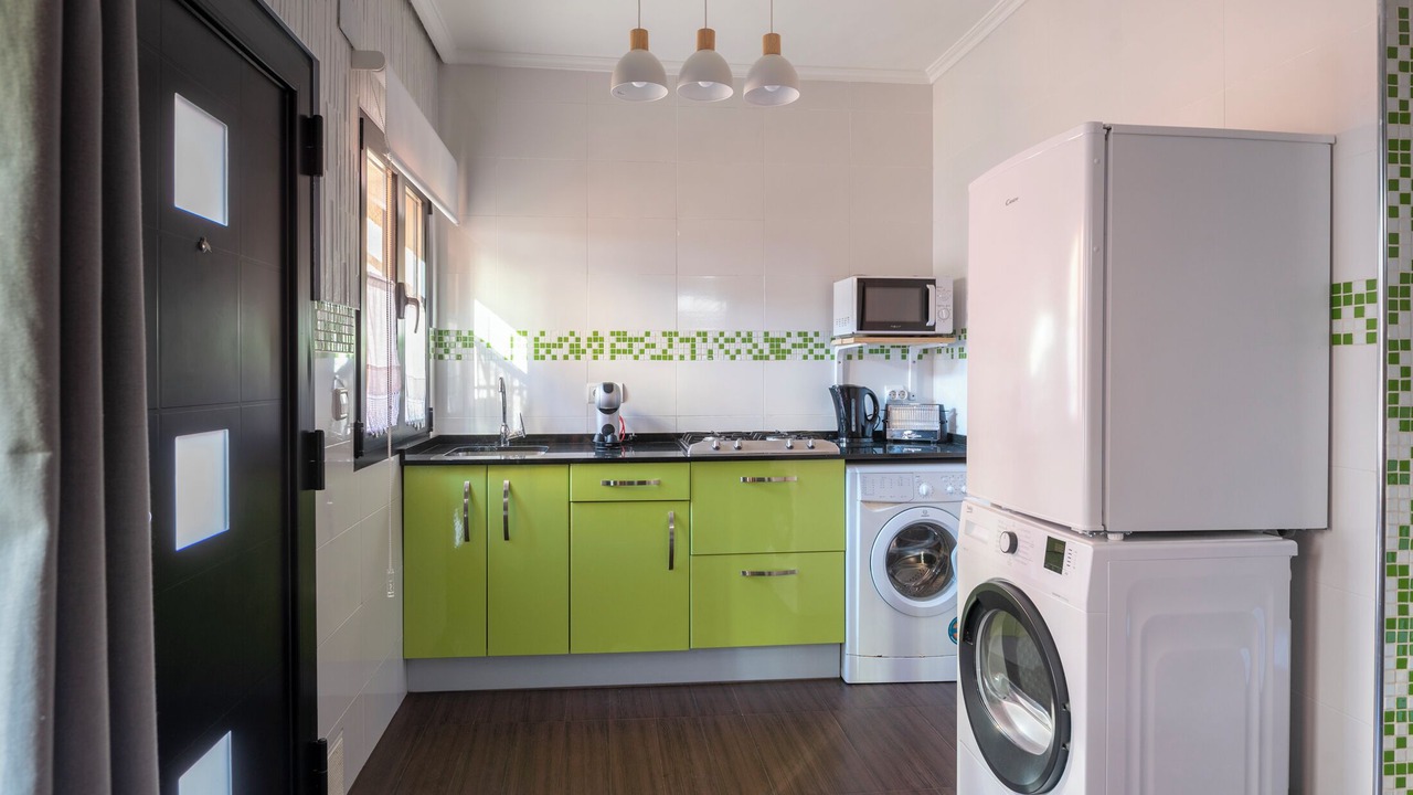 Photo of Kitchen in Santander City Centre