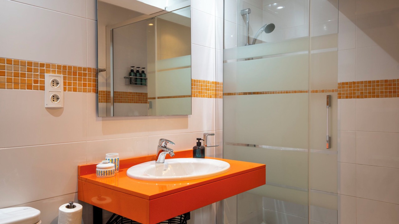 Photo of Bathroom in Santander City Centre