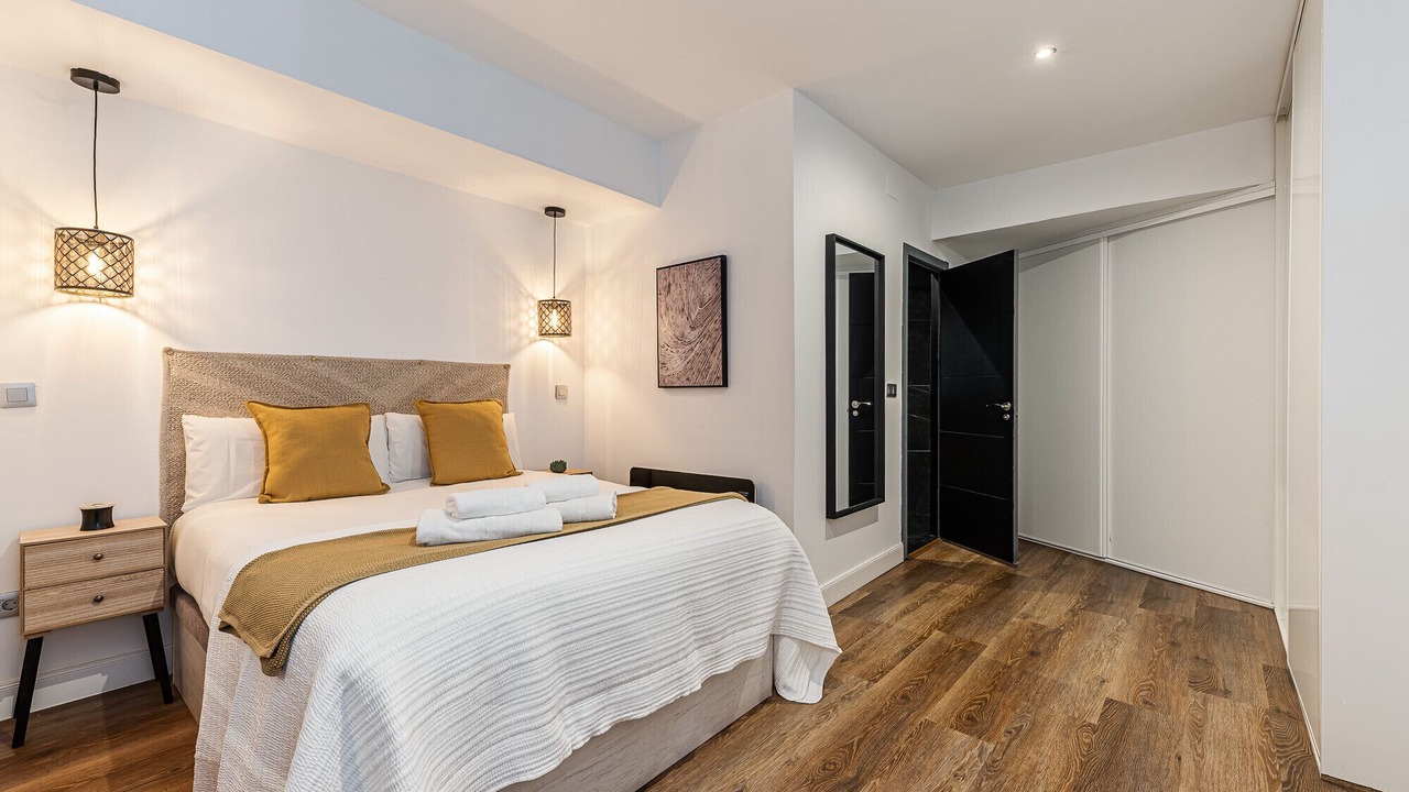 Photo of Bedroom in Carabanchel