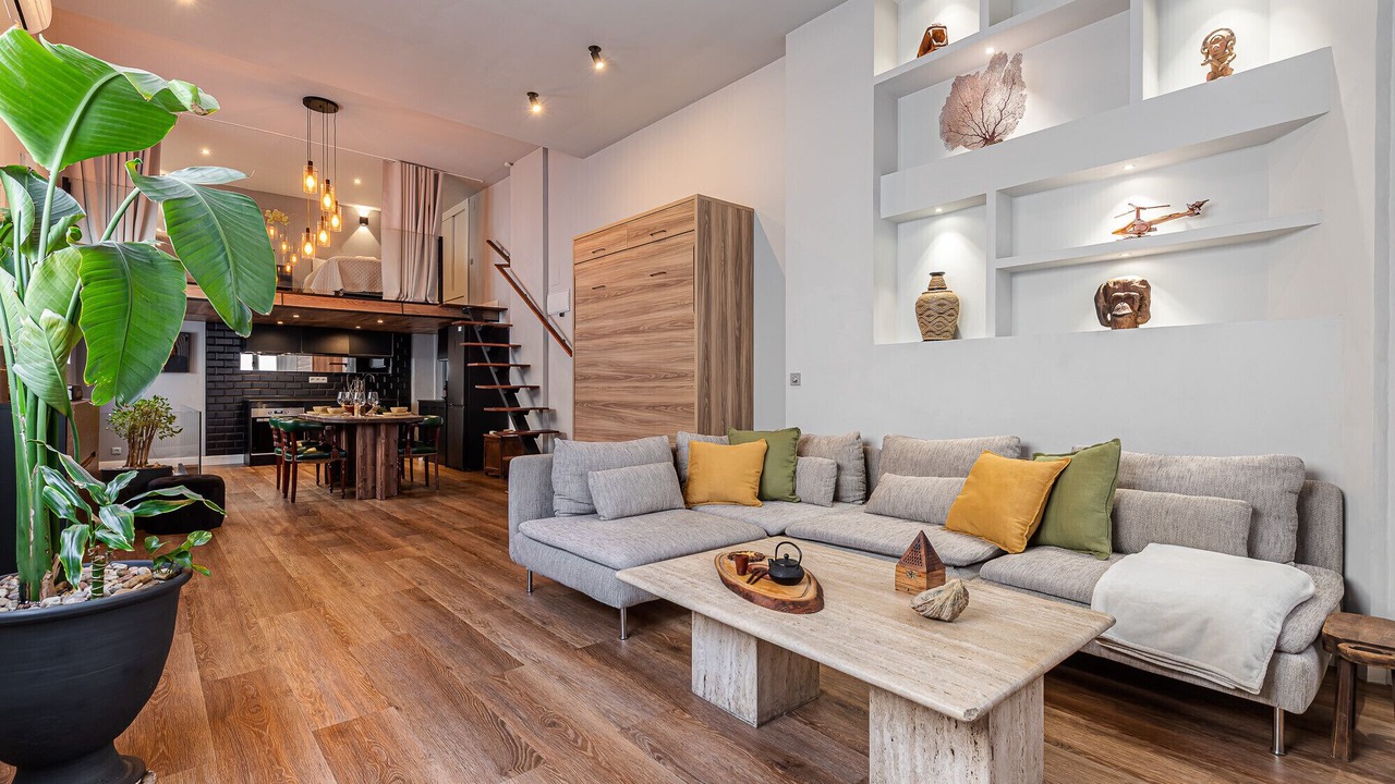 Photo of Livingroom in Carabanchel