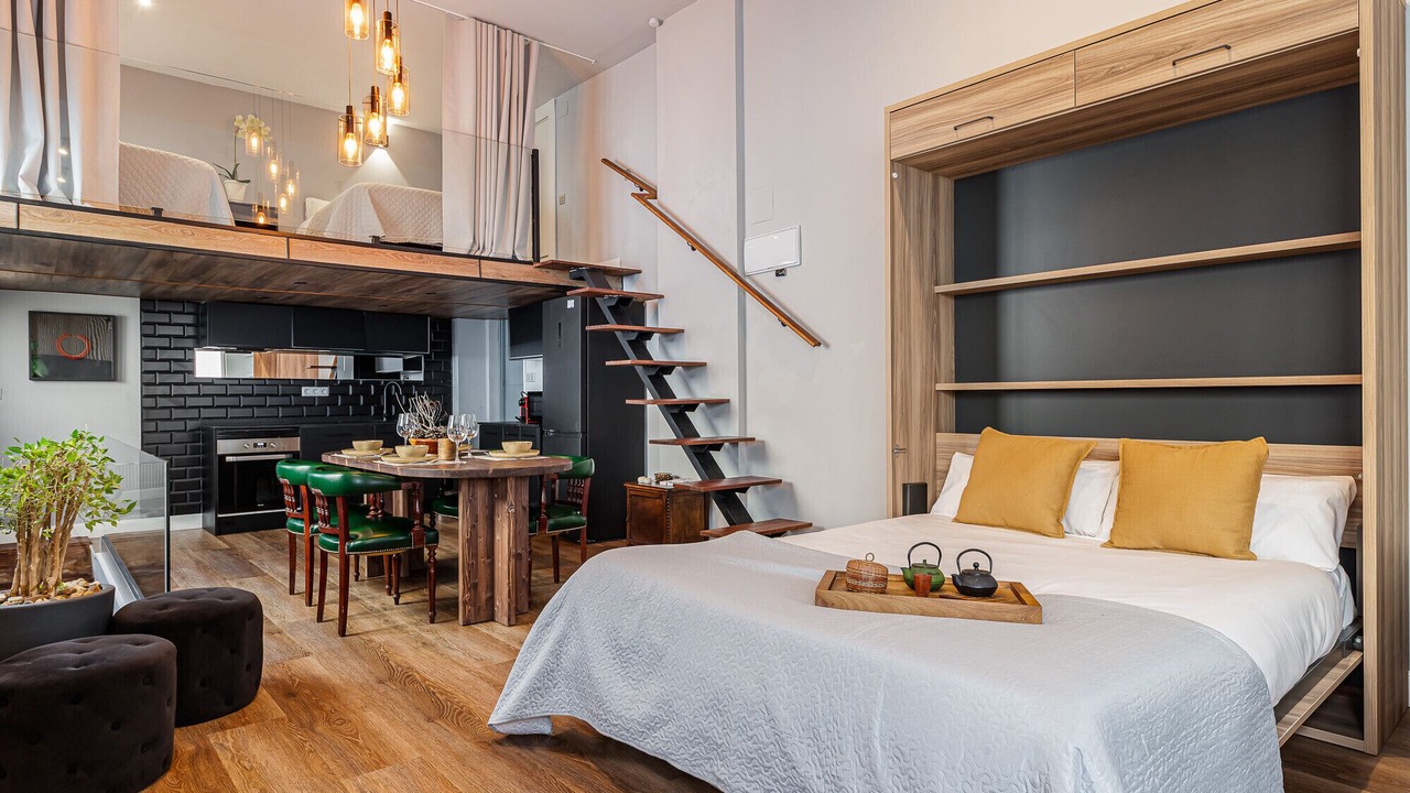 Photo of Bedroom in Carabanchel