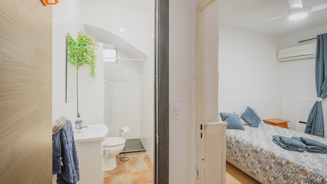 Photo of Bathroom in Navaluenga