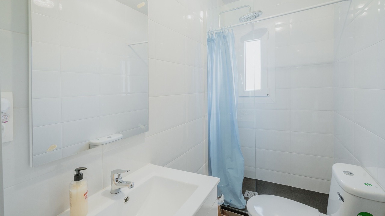 Photo of Bathroom in Navaluenga
