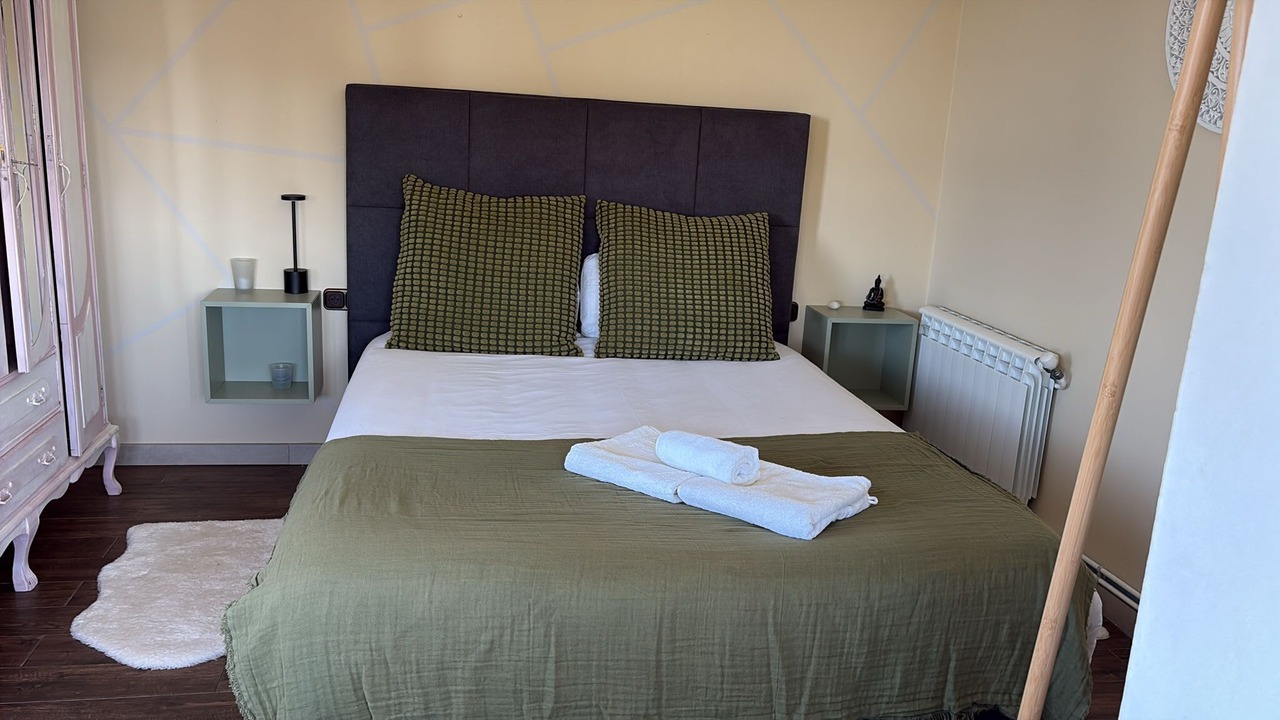 Photo of Bedroom in Cabanas