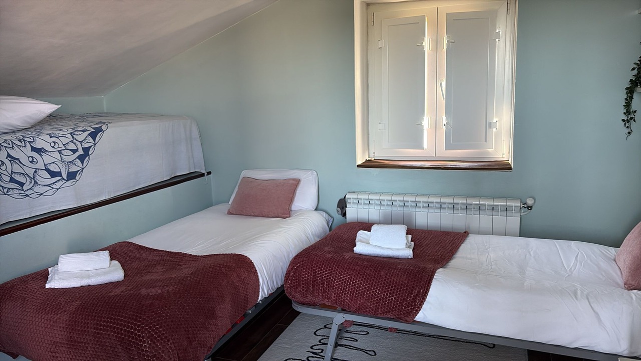 Photo of Bedroom in Cabanas