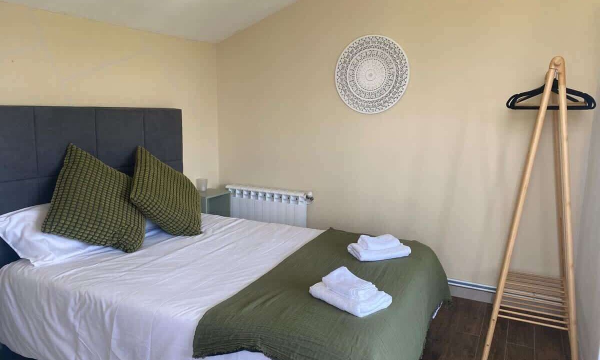 Photo of Bedroom in Cabanas