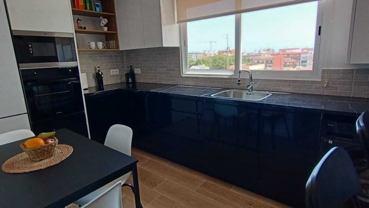 Photo of Kitchen in El Cabanyal