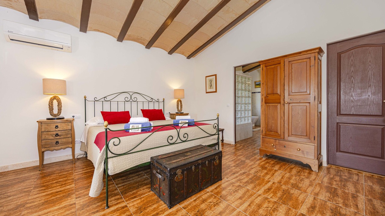 Photo of Bedroom in Costitx