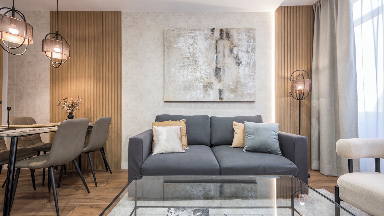 Photo of Livingroom in Huertas