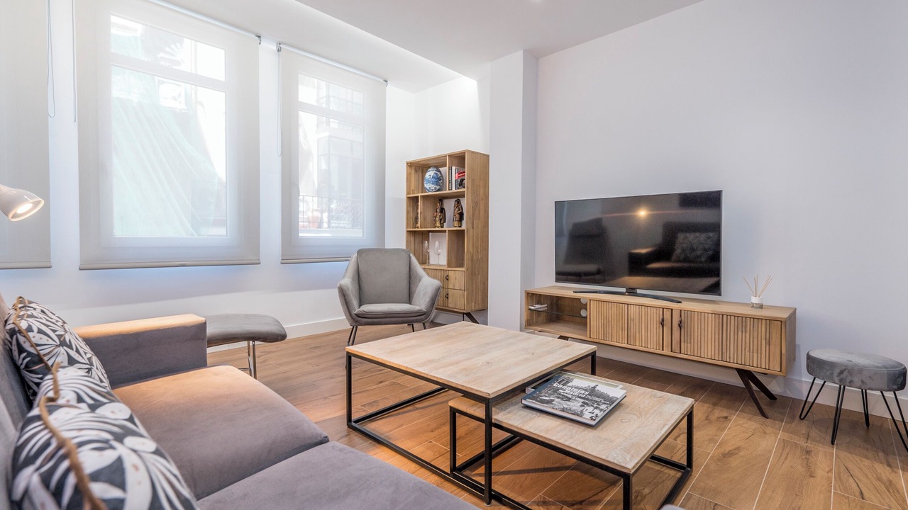 Photo of Livingroom in Huertas