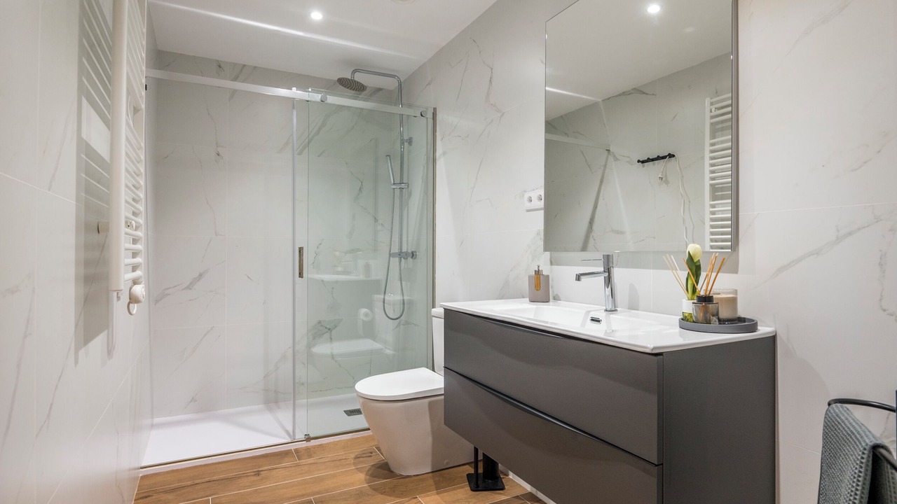 Photo of Bathroom in Huertas