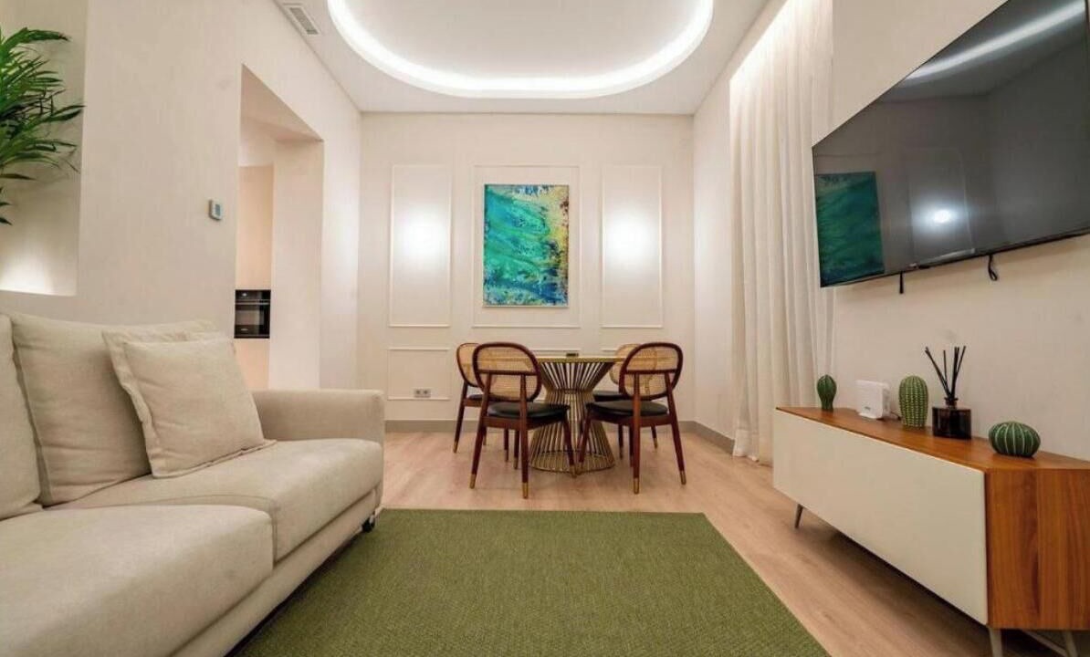 Photo of Livingroom in La Serna del Monte