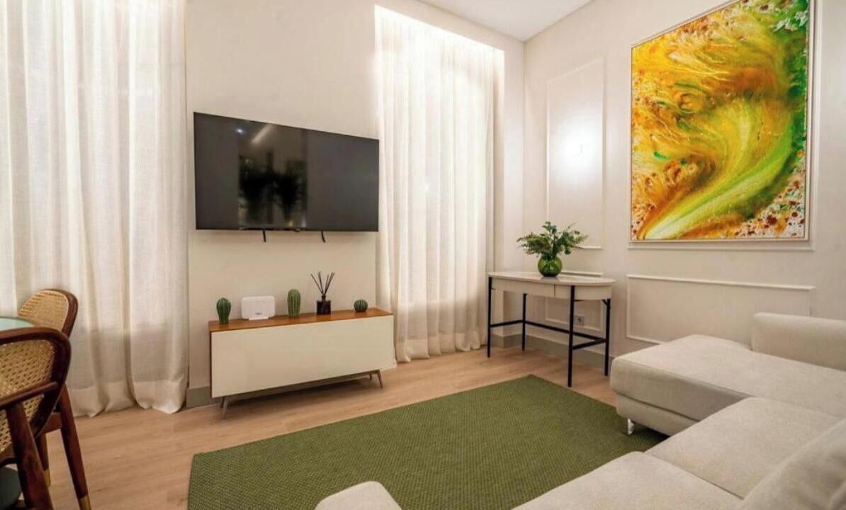 Photo of Livingroom in La Serna del Monte
