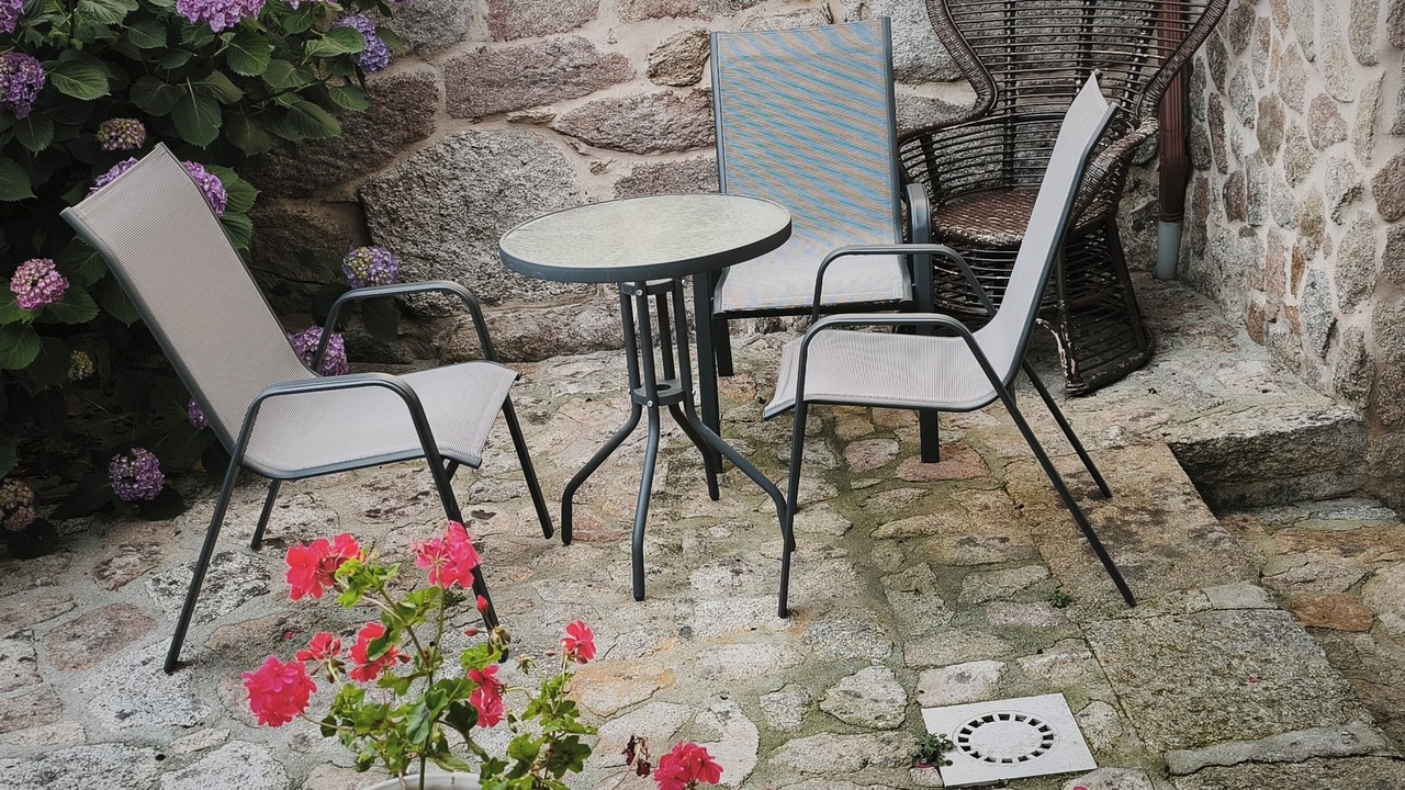 Photo of Patio Balcony in Arenteiro