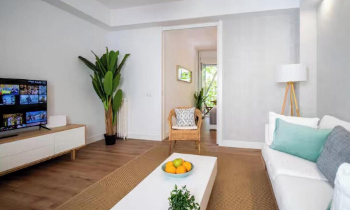Photo of Livingroom in Atocha