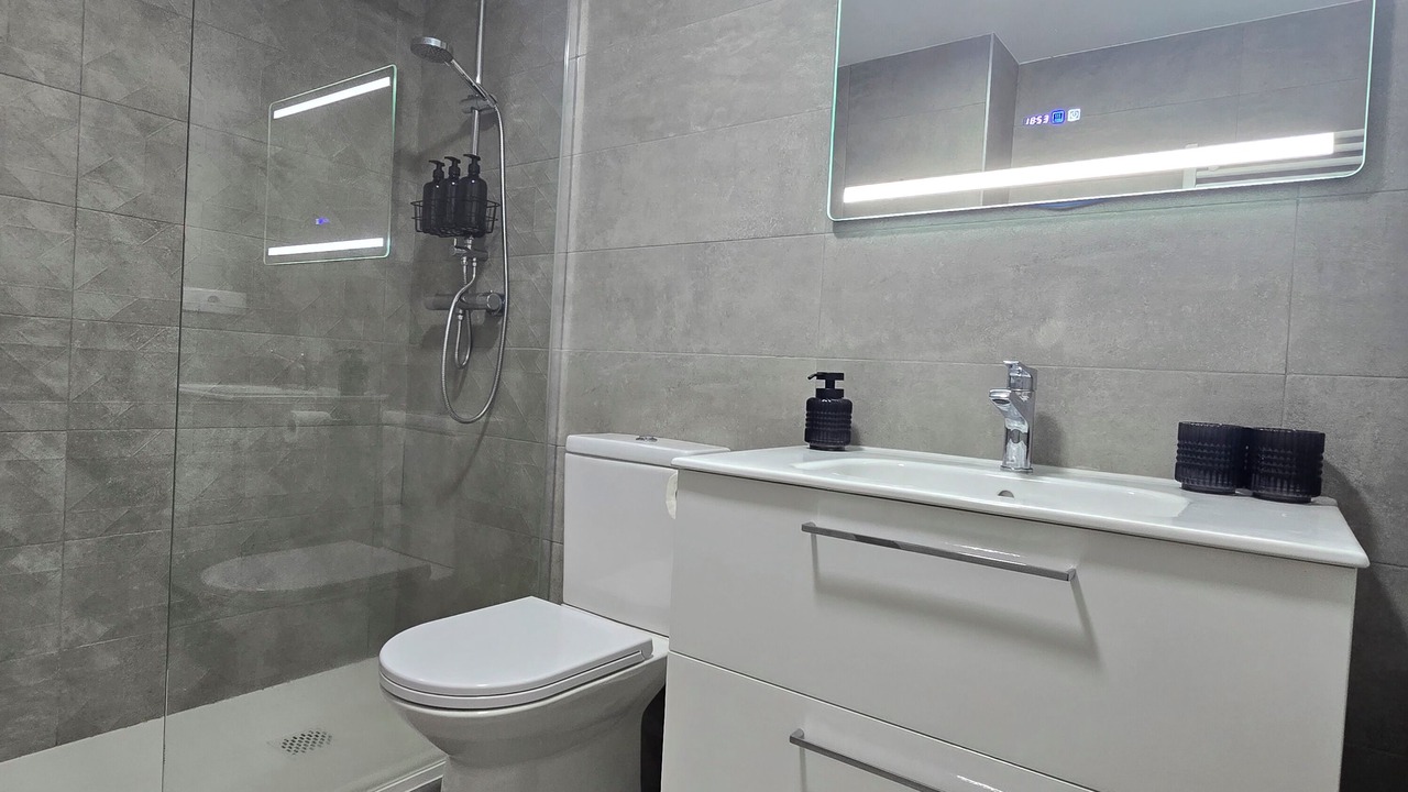 Photo of Bathroom in Vilagarcia de Arousa
