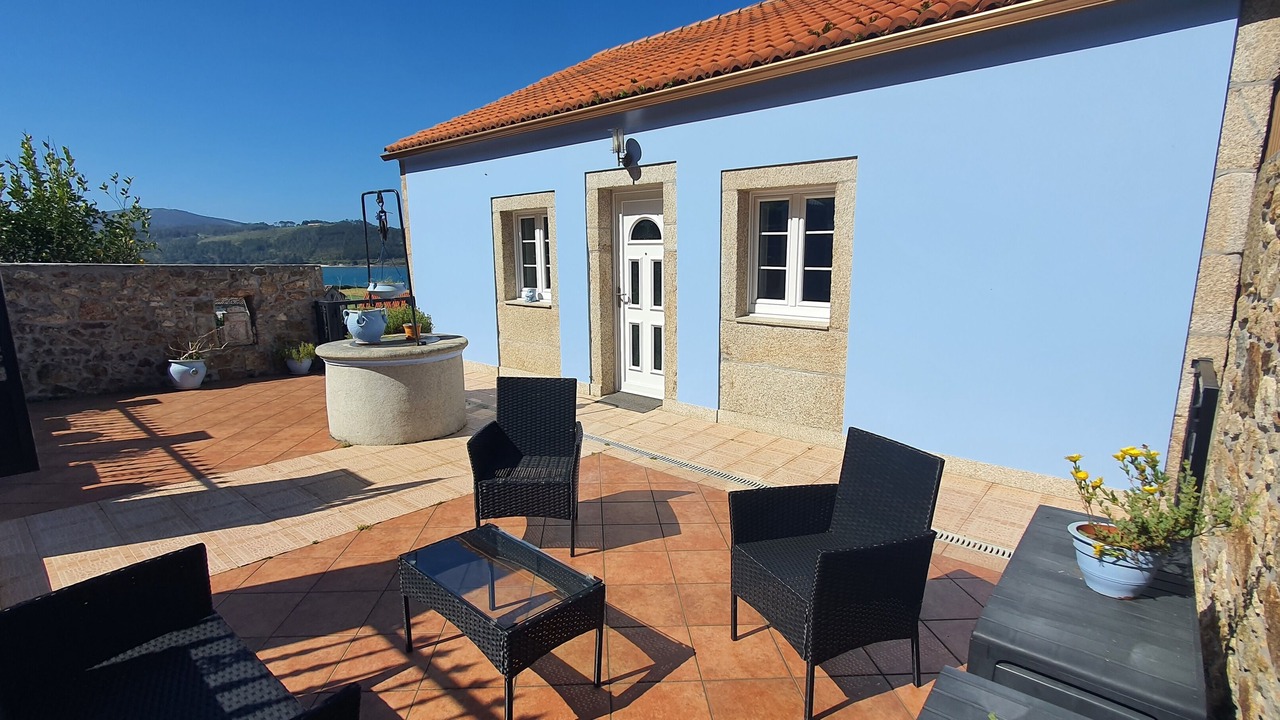 Photo of Patio Balcony in Merexo