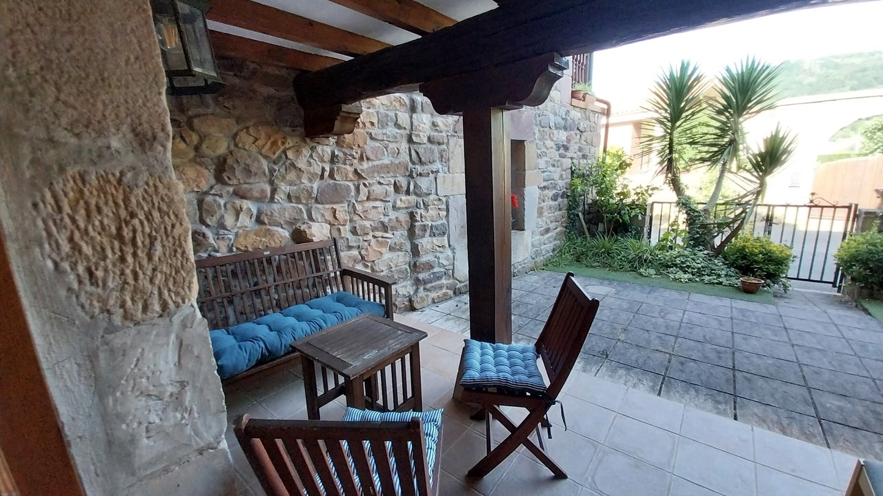 Photo of Patio Balcony in Ucieda de Abajo