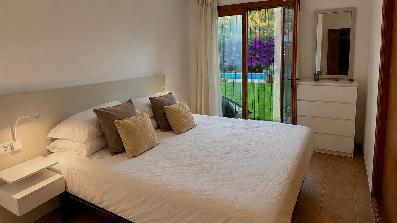 Photo of Bedroom in Cala Romantica