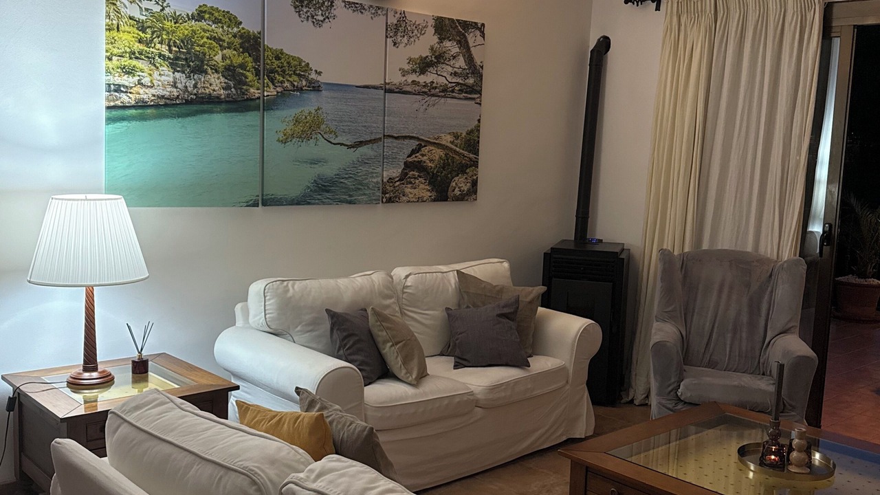 Photo of Livingroom in Cala Romantica