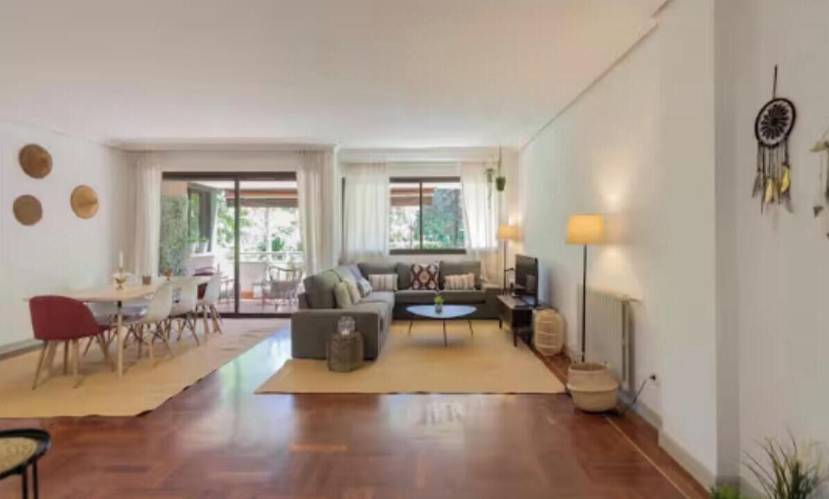 Photo of Livingroom in Mirasierra