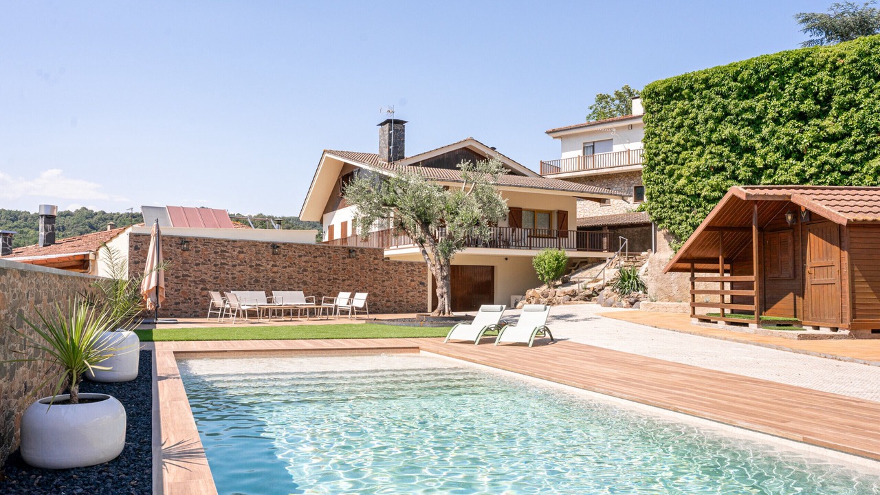 Photo of Outdoor in Sant Feliu de Pallerols
