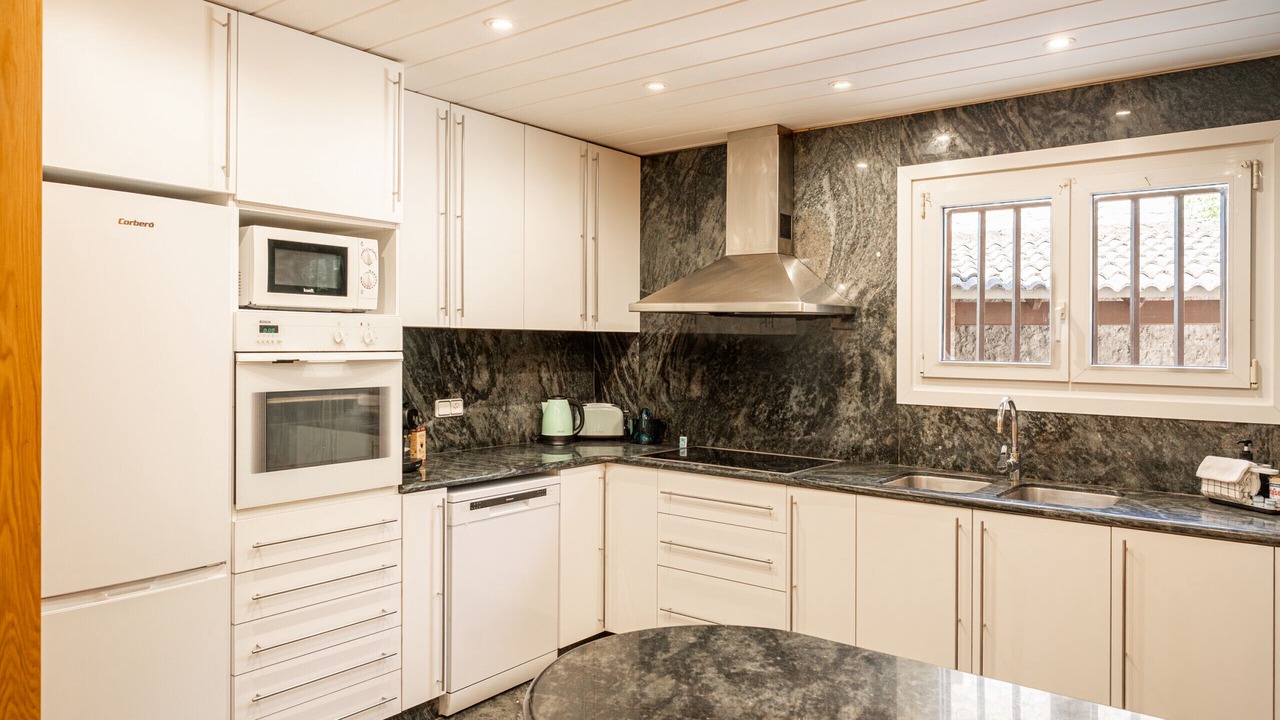 Photo of Kitchen in Sant Feliu de Pallerols