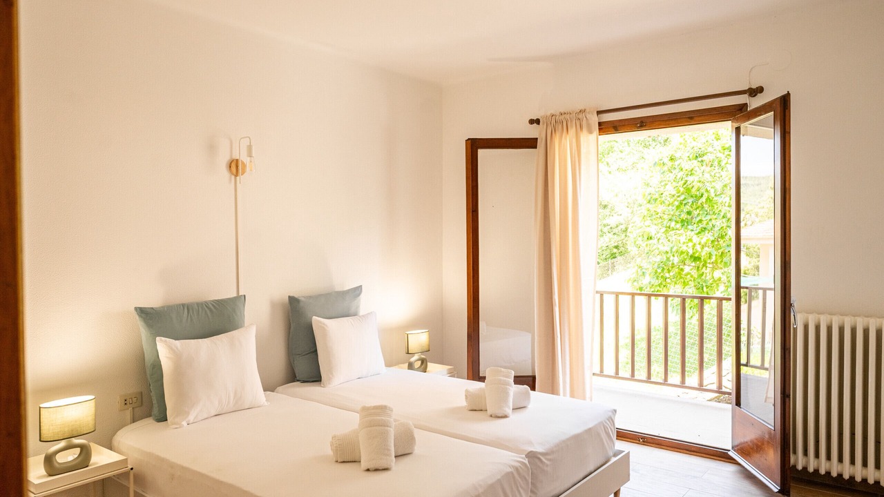Photo of Bedroom in Sant Feliu de Pallerols