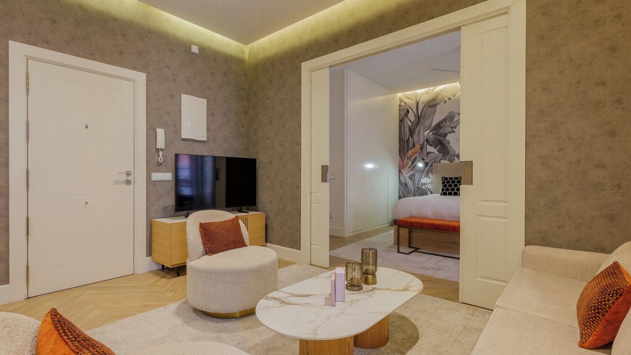 Photo of Bedroom in Palacio