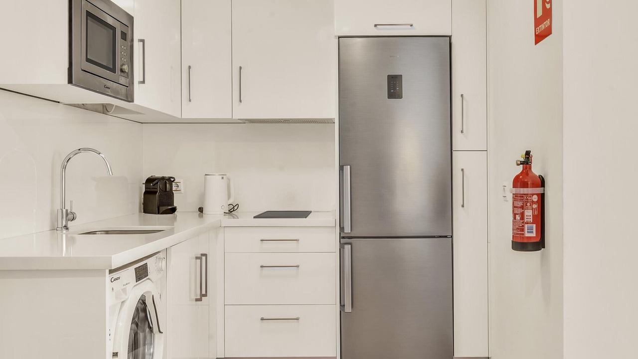 Photo of Kitchen in Perchel Sur