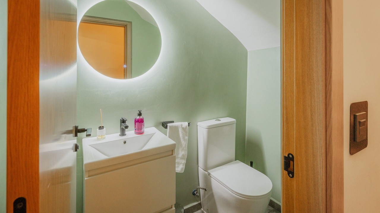 Photo of Bathroom in Peguerinos