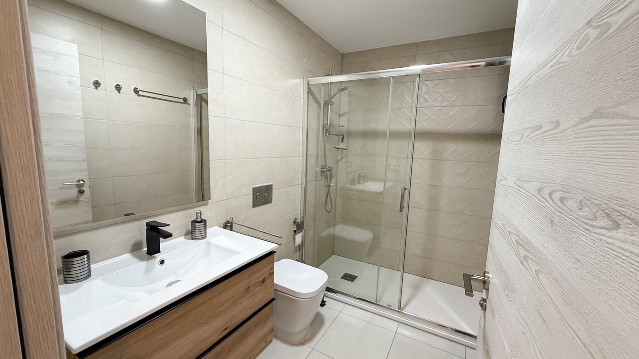 Photo of Bathroom in Els Arenals del Sol