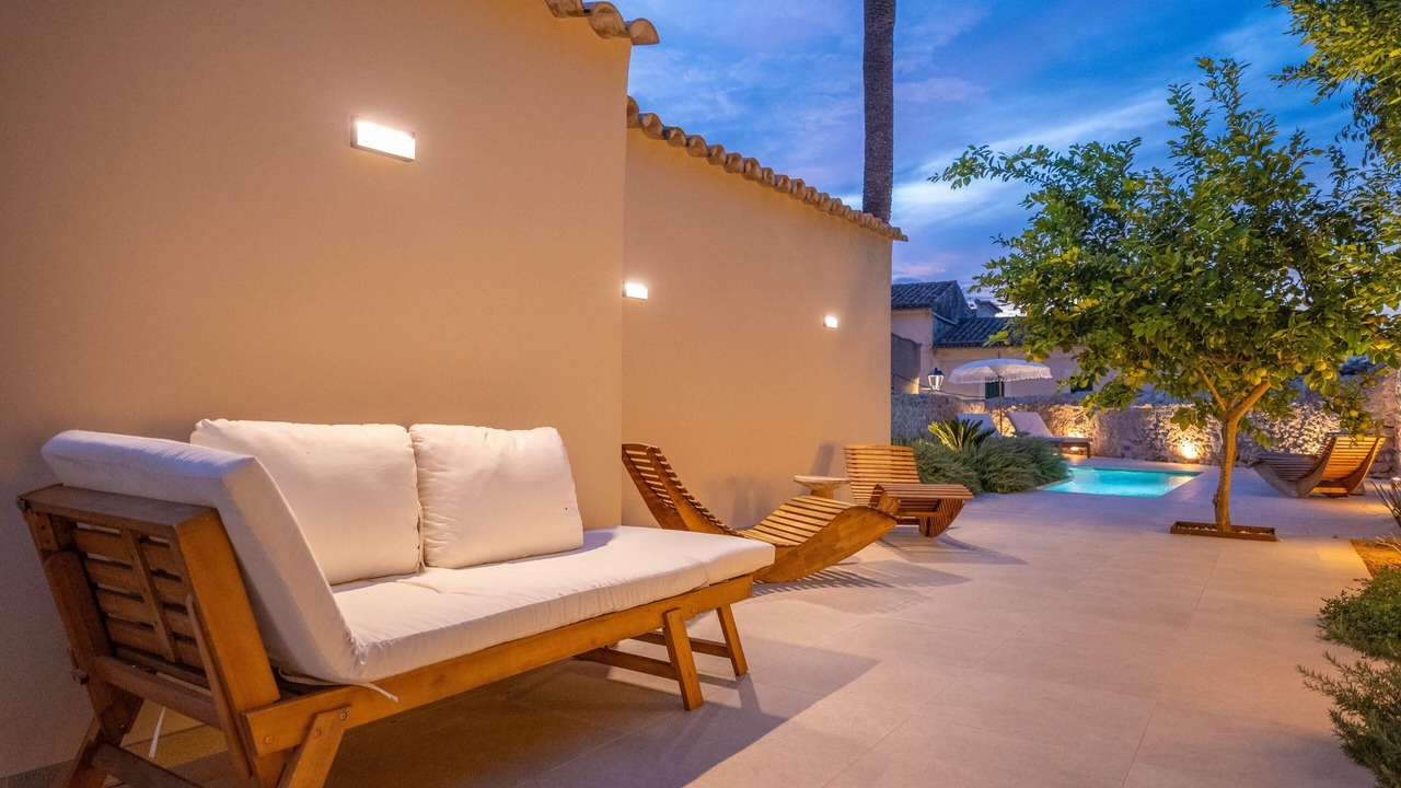 Photo of Patio Balcony in Sineu