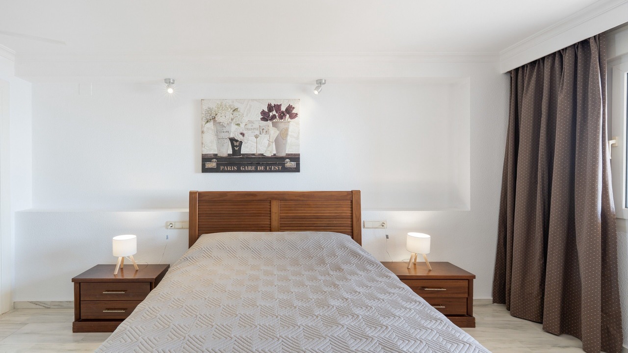 Photo of Bedroom in Torrequebrada
