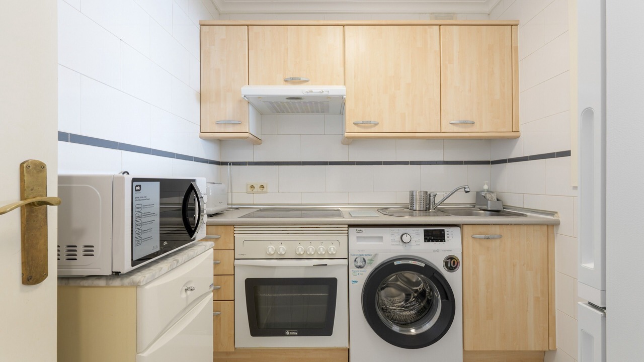 Photo of Kitchen in Torrequebrada