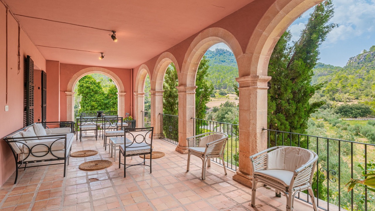 Photo of Patio Balcony in Bunyola