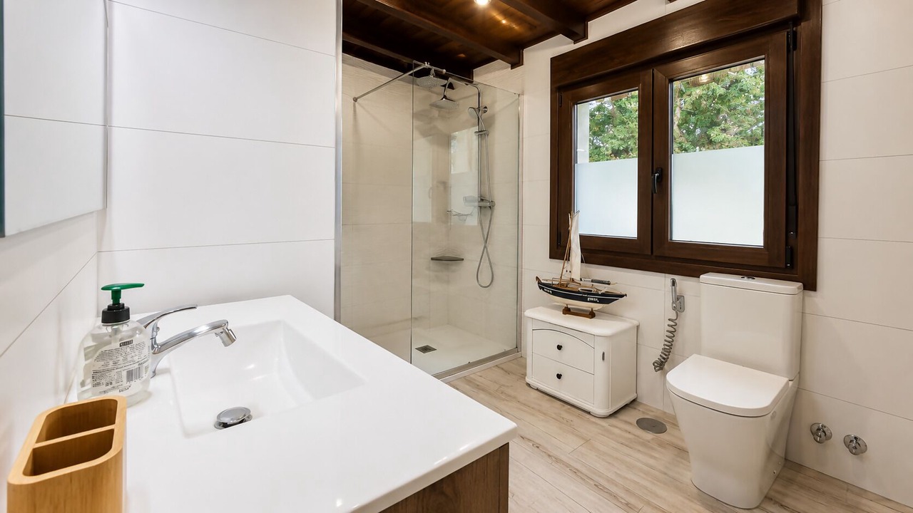 Photo of Bathroom in La Pesa