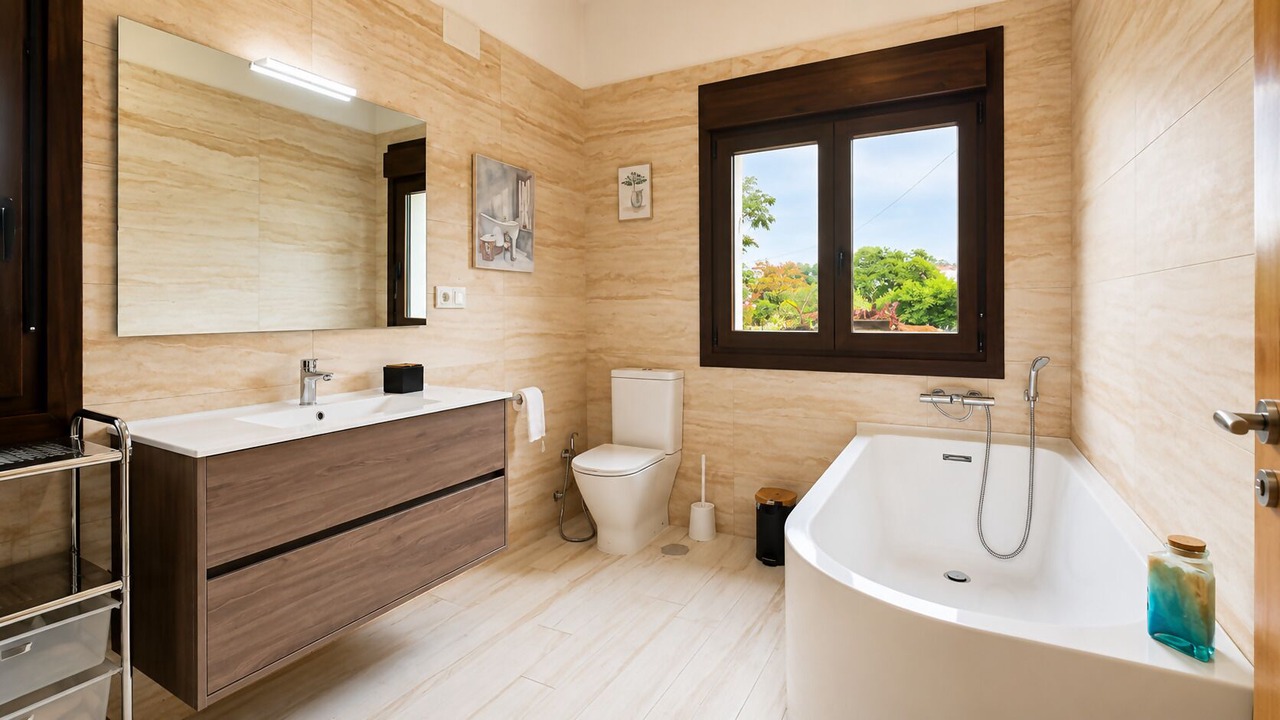 Photo of Bathroom in La Pesa