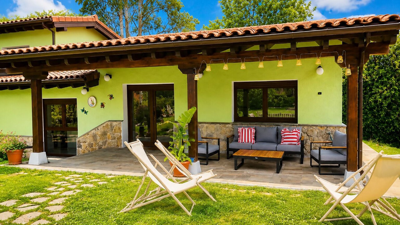Photo of Patio Balcony in La Pesa