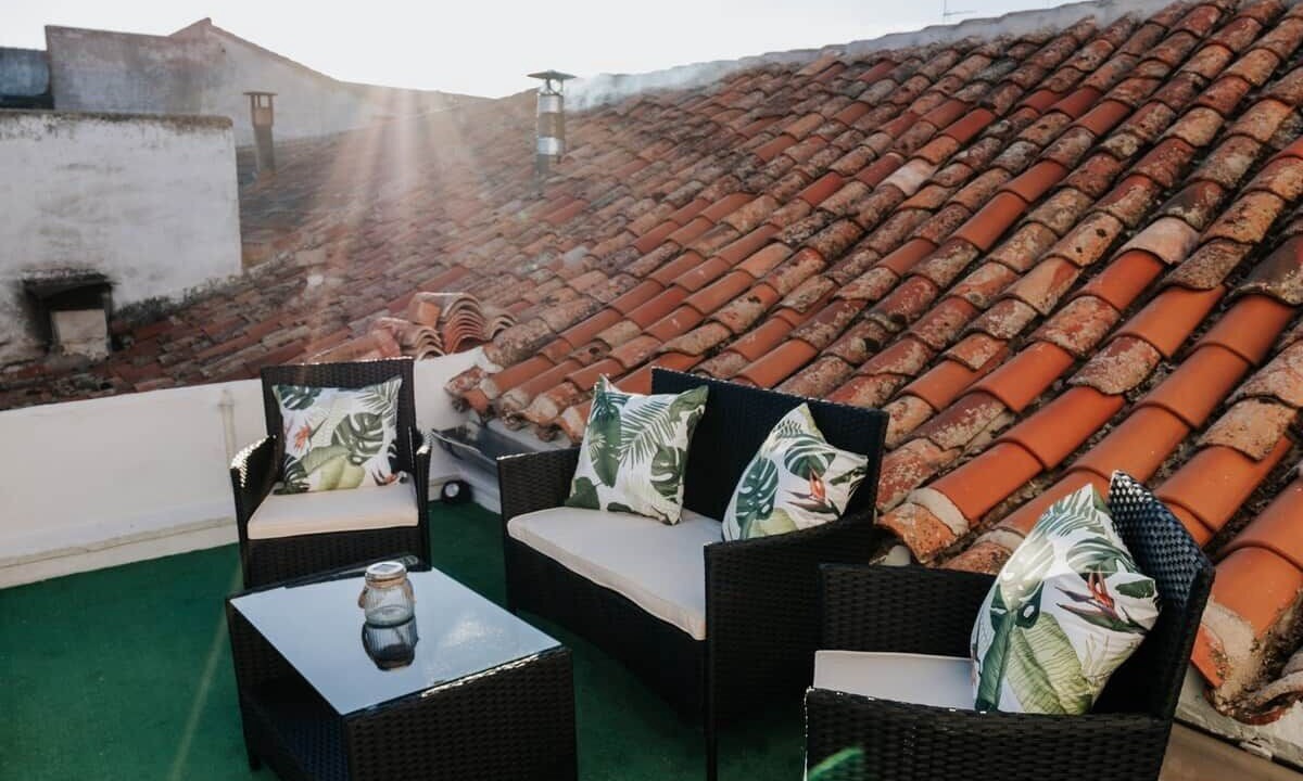 Photo of Patio Balcony in Navahermosa