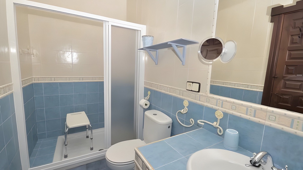 Photo of Bathroom in Horcajo de los Montes
