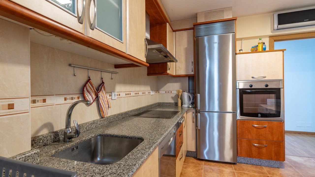 Photo of Kitchen in Ordes