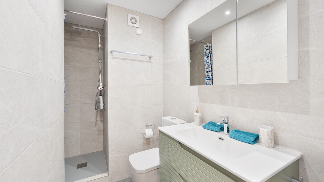 Photo of Bathroom in Marbella Seafront Promenade