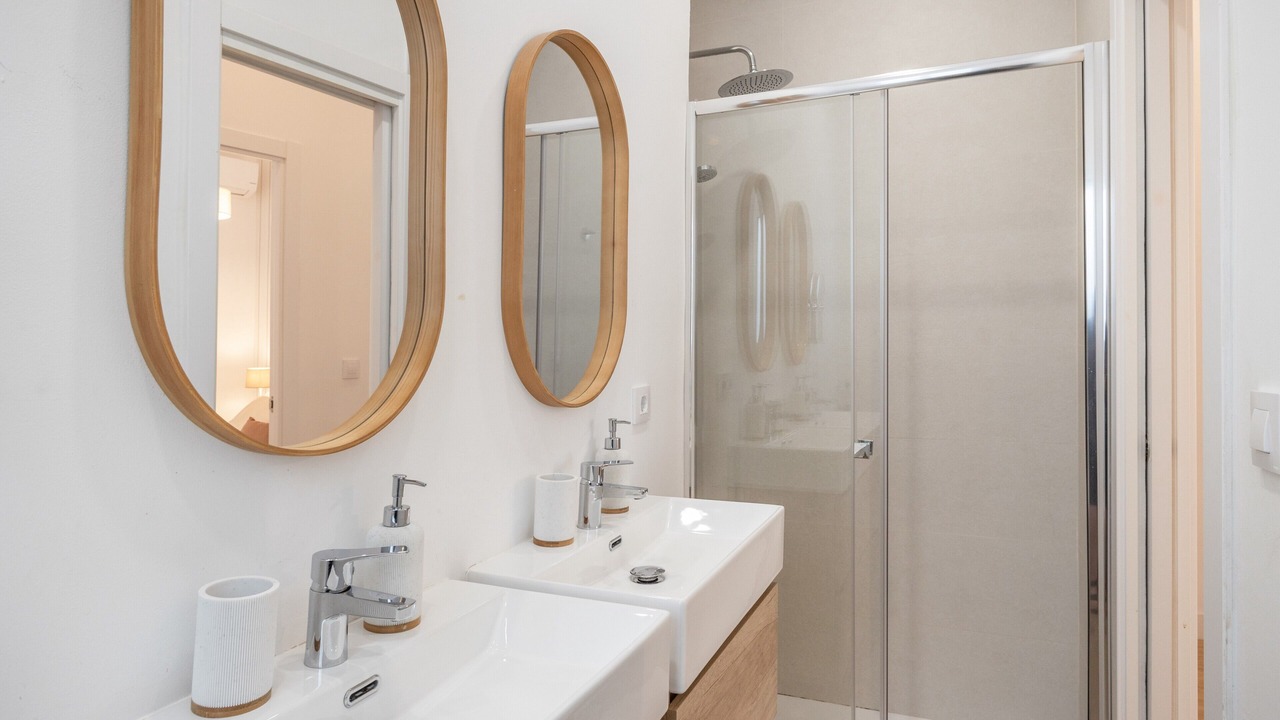 Photo of Bathroom in Santa Cruz