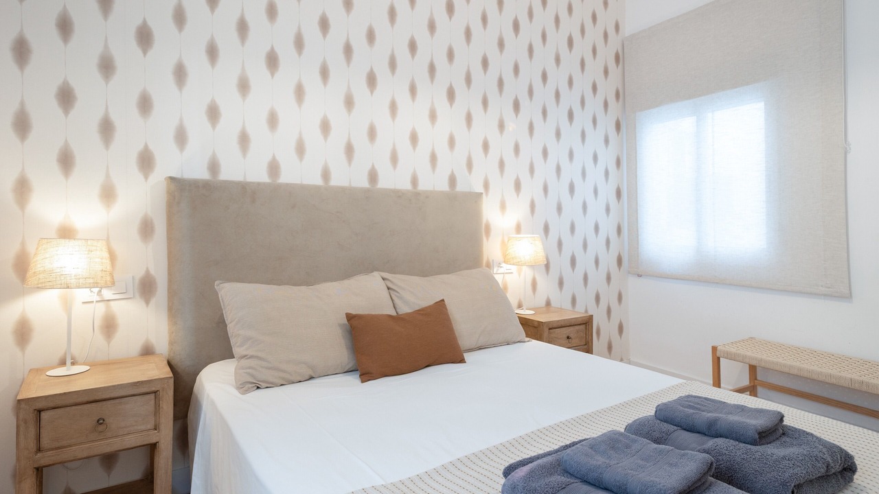 Photo of Bedroom in Santa Cruz