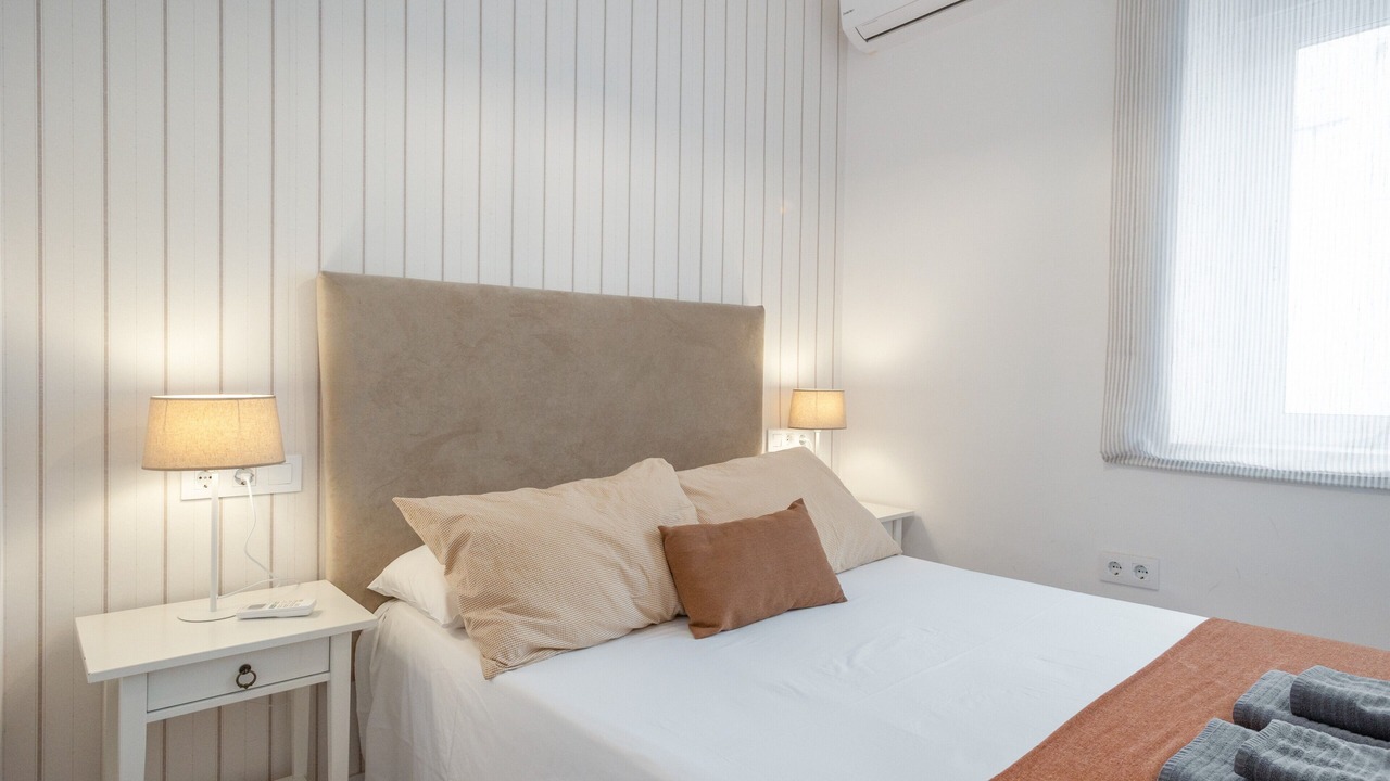 Photo of Bedroom in Santa Cruz