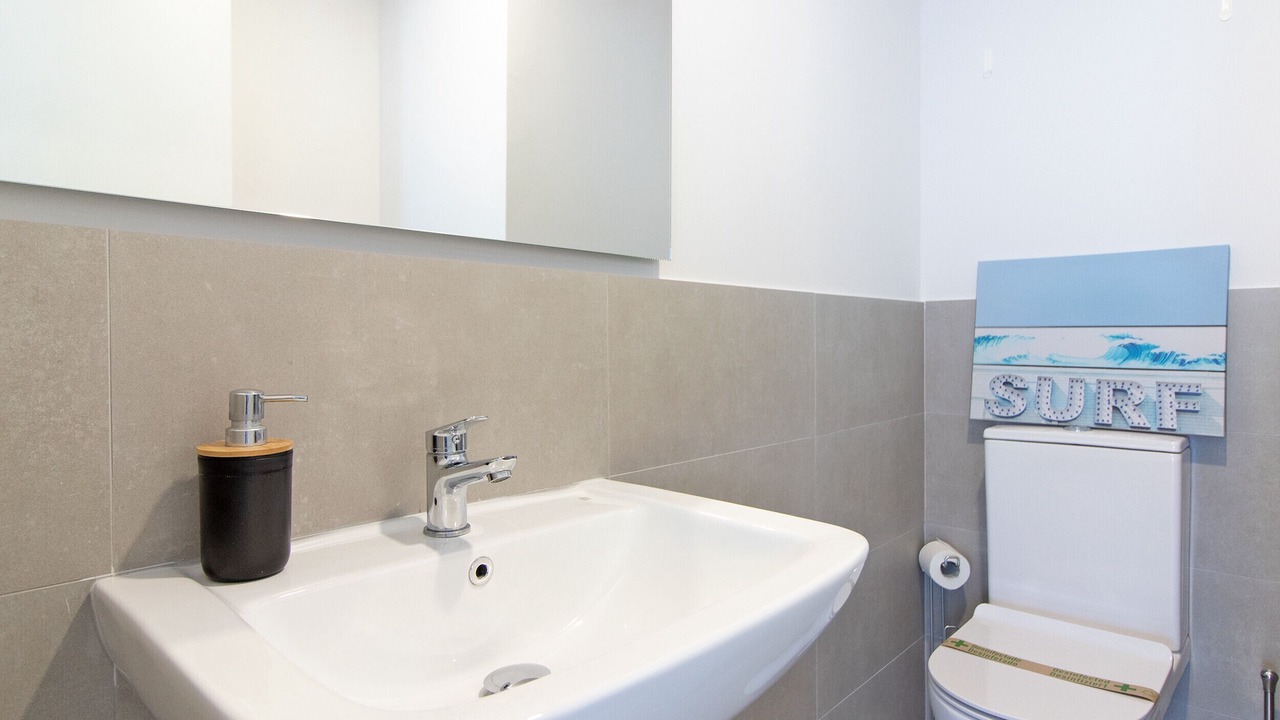 Photo of Bathroom in Canet de Berenguer