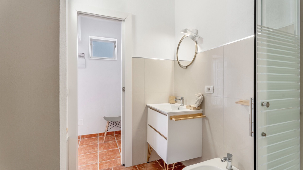 Photo of Bathroom in Sauzal